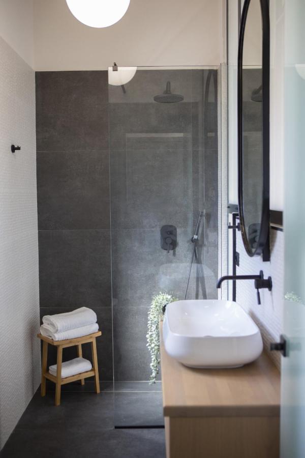 Inorato - Luxury Villa With Private Swimming Pool Kalamitsi  Bagian luar foto